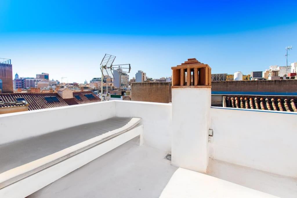 Apartamento Stylish Next To The Center 1-c1 Málaga
