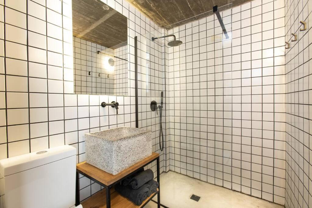 Apartamento Stylish Next To The Center 1-c1 Málaga