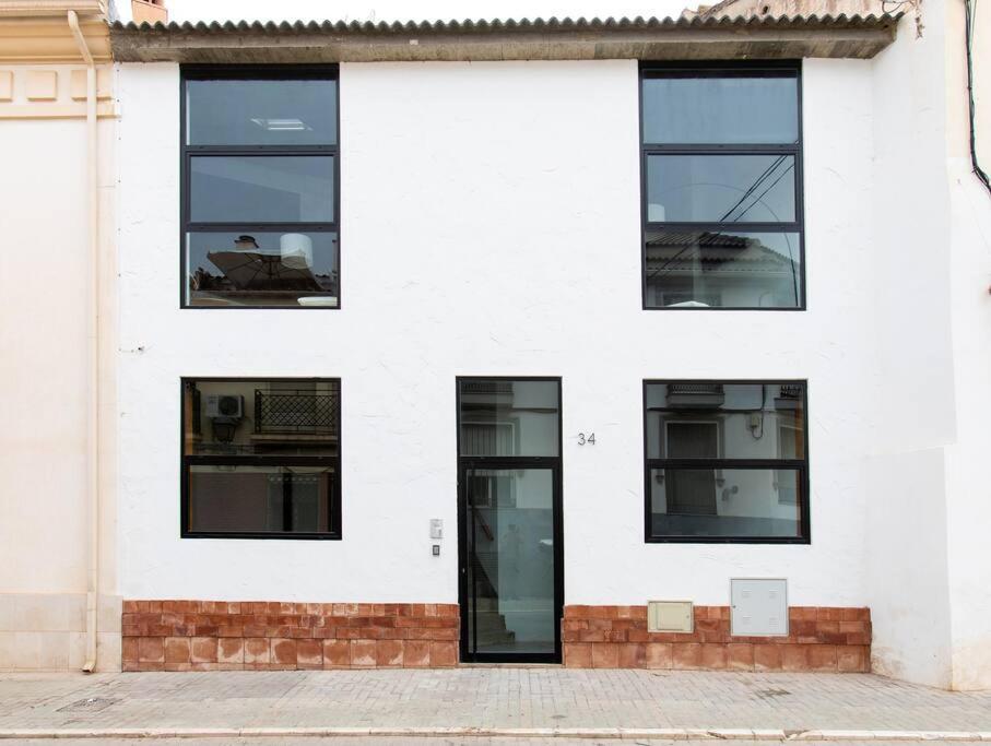 Apartamento Stylish Next To The Center 1-c1 Málaga